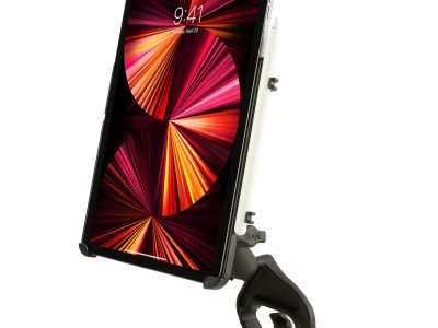 RAM® Yoke Clamp Mount for iPad Pro 11″ 1-4 Gen, Air 4, 5 & 11″ (M2 & M3)