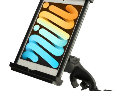 RAM® Tab-Tite™ Yoke Clamp Mount for iPad mini with Heavy Duty Cases