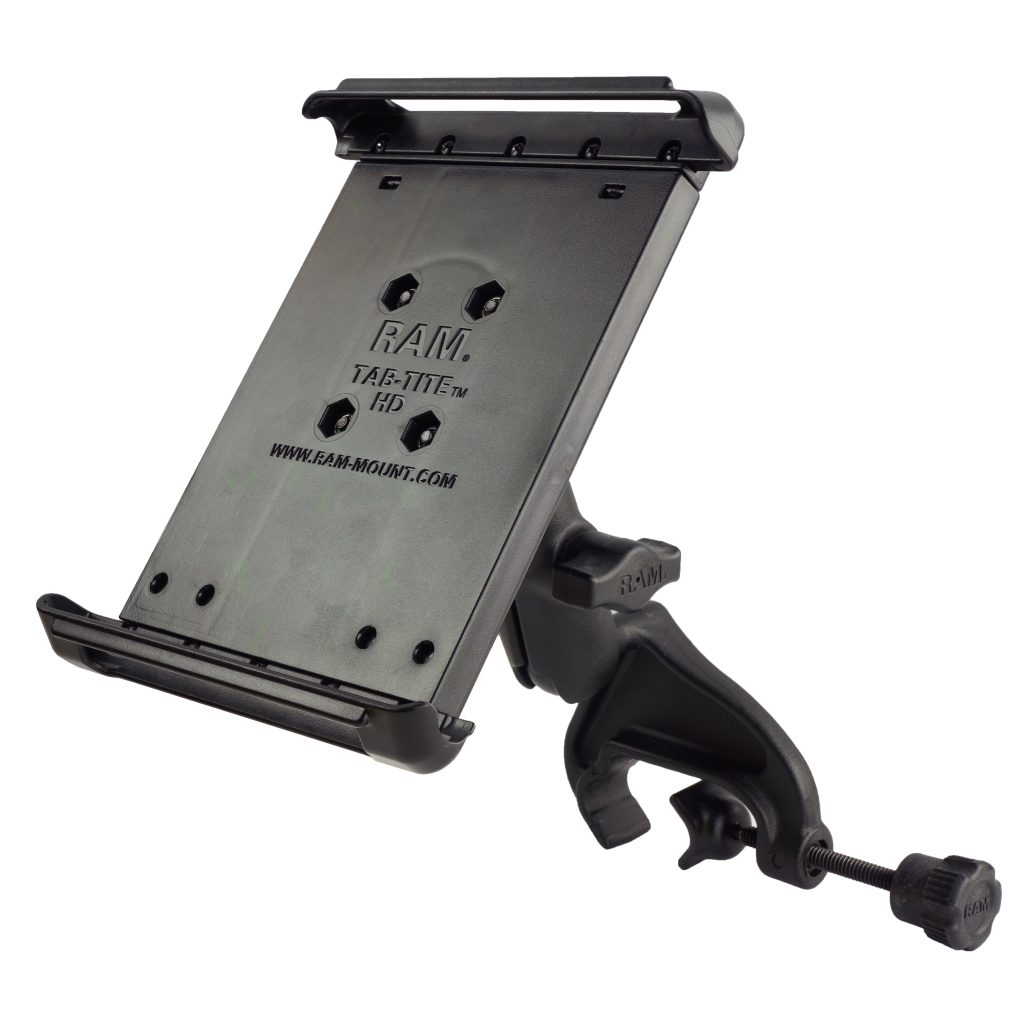 适用于iPad mini系列的RAM® Tab-Tite™轭夹支架+更多