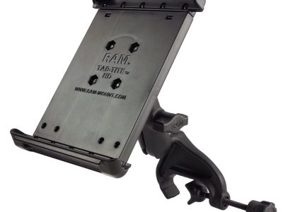 RAM® Tab-Tite™ Yoke Clamp Mount for iPad mini Series + More