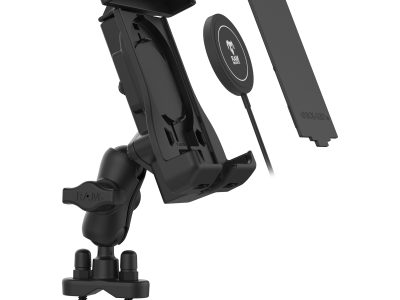 RAM® Quick-Grip™ Handlebar Mount for iPhone 12 Series + MagSafe