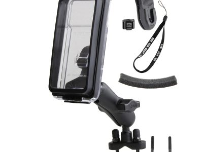 RAM® Aqua Box® Pro 20 with U-Bolt Mount & Accessories