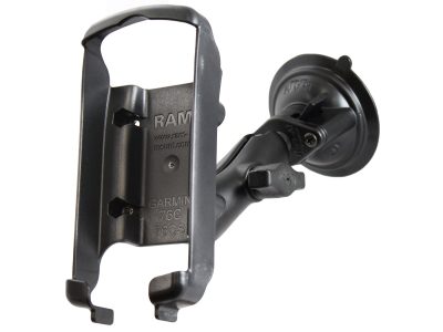 RAM® Twist-Lock™ Suction Cup Mount for Garmin GPSMAP 76 & 96 Series