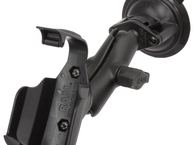 RAM® Twist-Lock™ Suction Cup Mount for Garmin eTrex 10, 20 & 30