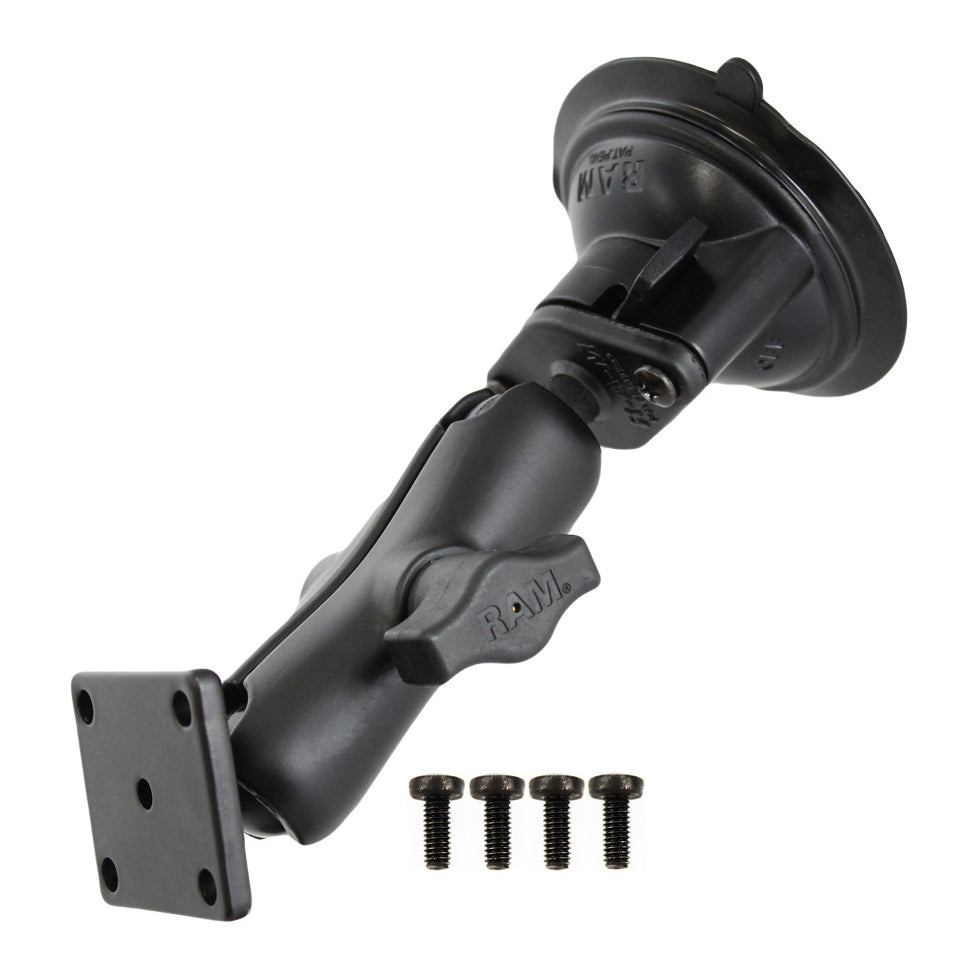 适用于Magellan Crossover的RAM® Twist-Lock™吸盘支架GPS+更多