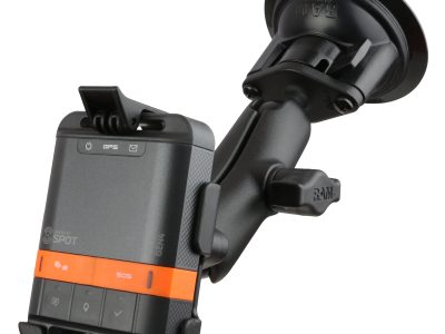 RAM® Twist-Lock™ Suction Cup Mount for SPOT Gen4