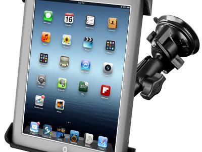 RAM® Tab-Tite™ with RAM® Twist-Lock™ Suction Cup for Large Tablets