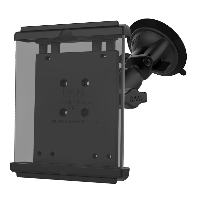 适用于iPad mini 1-4的RAM® Tab-Tite™带RAM® Twist-Lock™吸盘