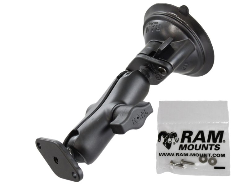 RAM® Twist-Lock™ Suction Cup Mount for TomTom Rider