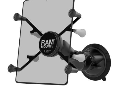 RAM® X-Grip® with RAM® Twist-Lock™ Suction Cup Mount for 7″-8″ Tablets