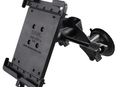 RAM® Tab-Tite™ with RAM® Twist-Lock™ Suction for iPad mini 1-3
