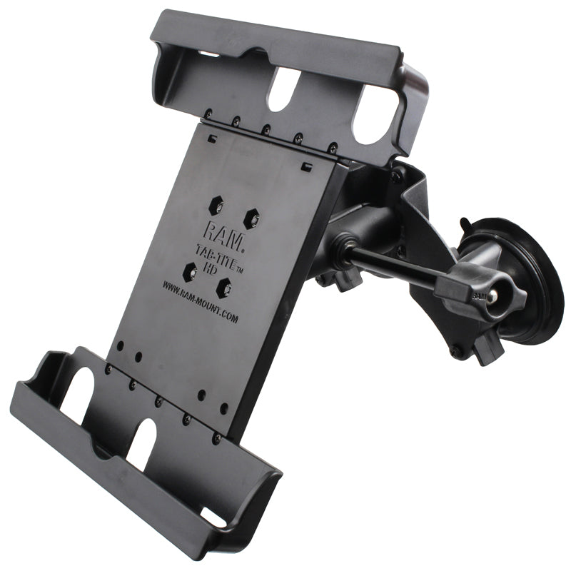 RAM® Tab-Tite™带RAM® Twist-Lock™抽吸装置，适用于9”-10.5”片剂