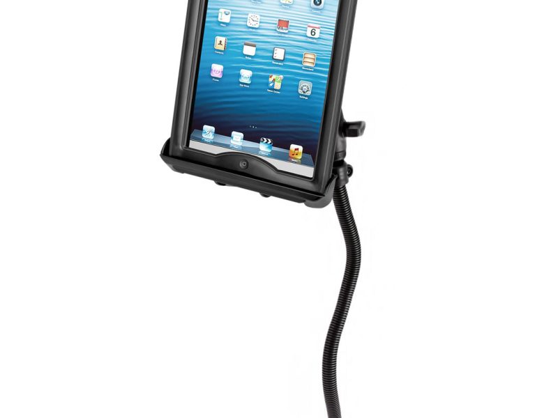 RAM® Tab-Tite™ with RAM® Pod™ I for Apple iPad Pro 9.7 with Case + More