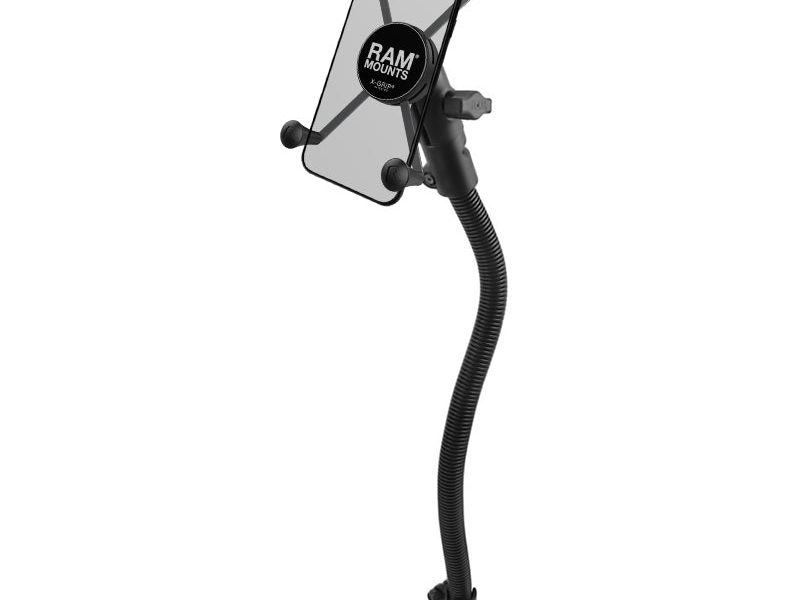 RAM® X-Grip® Large Phone Holder with RAM® Pod™ I Vehicle Mount