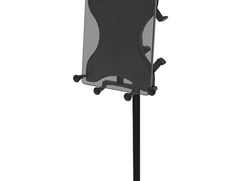 RAM® X-Grip® with RAM® Pod™ I Vehicle Mount for 9″-11″ Tablets