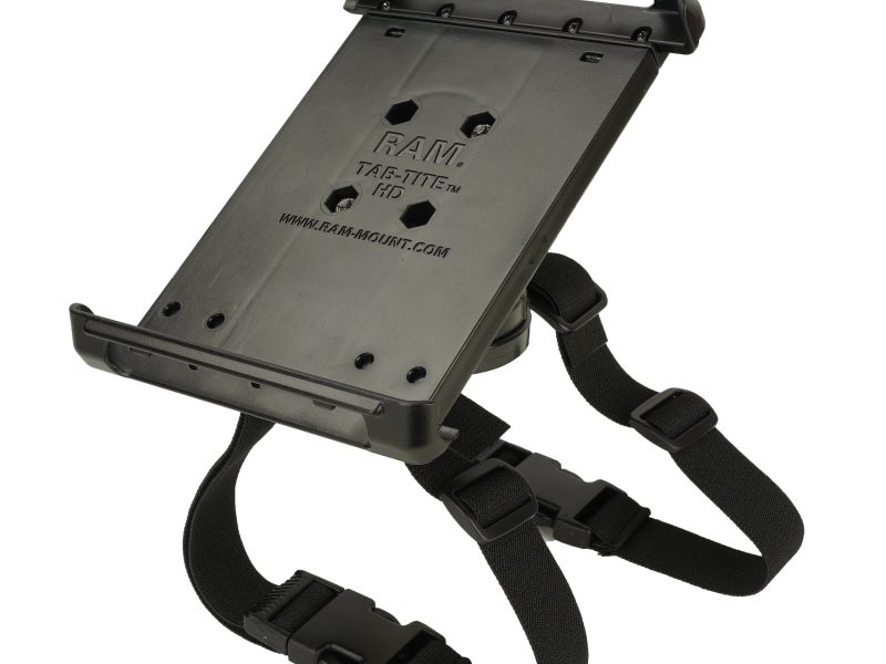 RAM® Tab-Tite™ with Kneeboard Mount for iPad mini Series + More