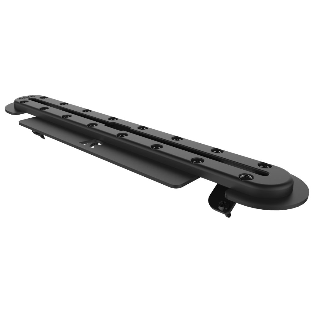 RAM® Tough-Track™，适用于’ 18-23 Jeep JL/JLU/Gladiator