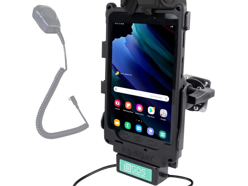 GDS® Uni-Conn™ Vehicle Bundle + Single USB-C for Samsung Tab Active3