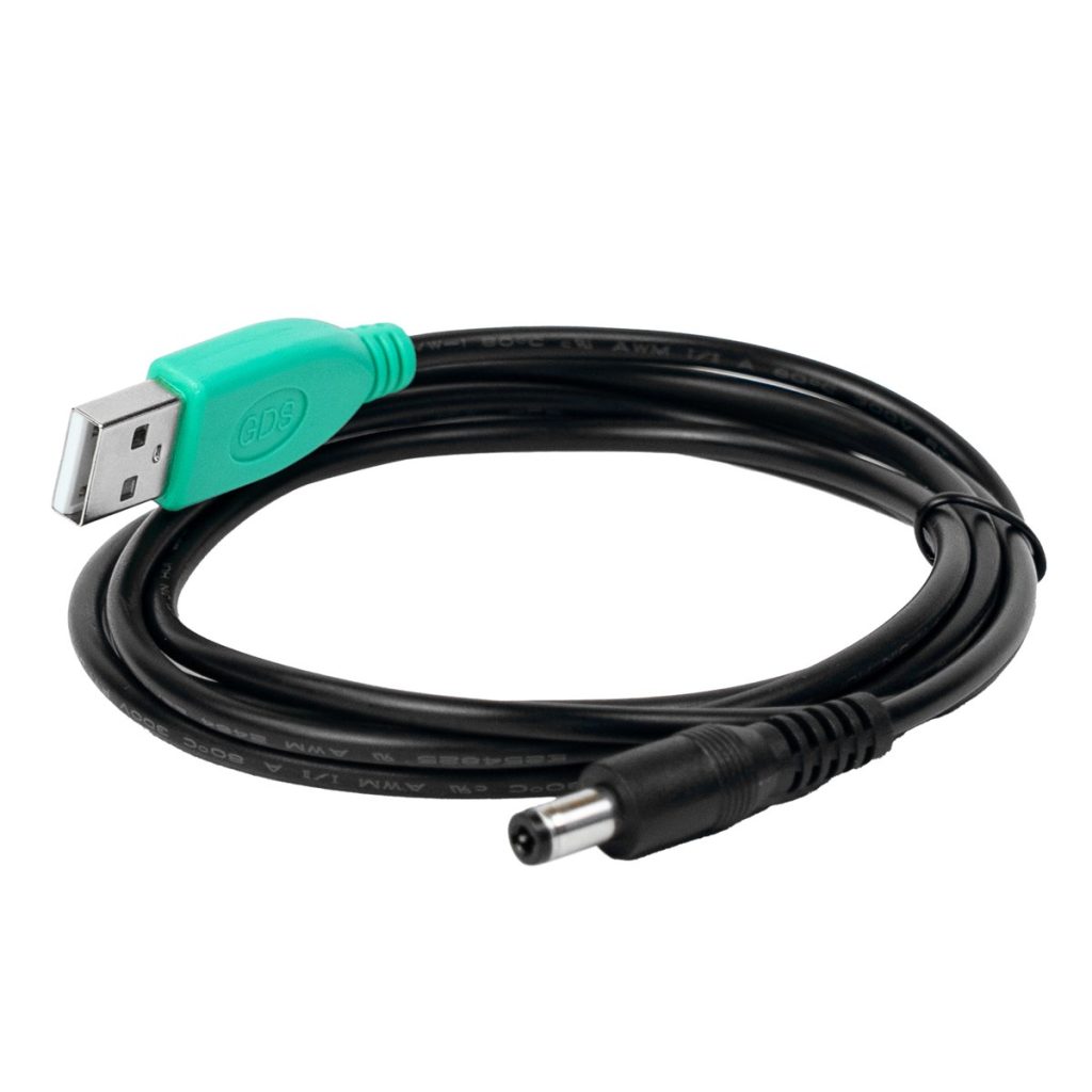 GDS®正品USB A型，带直流电缆