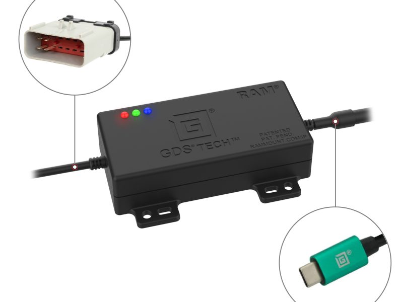 GDS® CAN Bus with RP1226 Connector