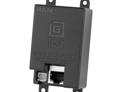 RAM® PoE to Power Delivery Charging Module with JST & RJ45