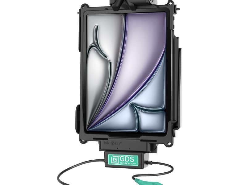 GDS® Tough-Dock™ Dual USB-A & USB-C iPad 10th & 11th Gen, Pro & Air 11