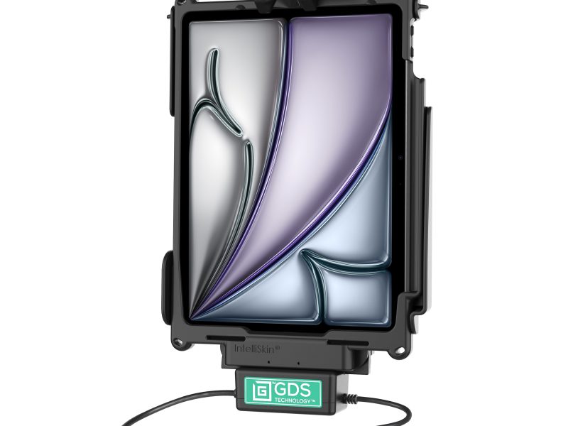 GDS® Tough-Dock™ + Dual USB-A for iPad 10th & 11th Gen, Pro 11 & Air 11