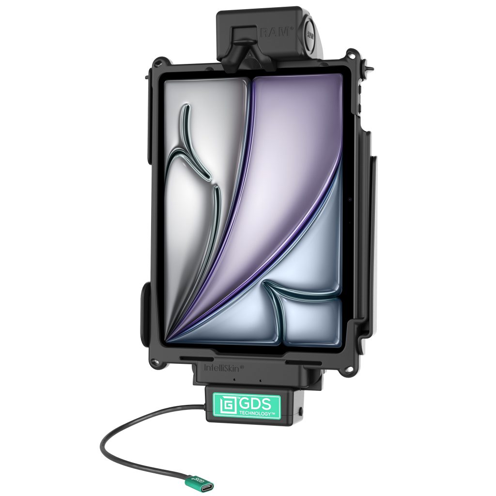 适用于Apple iPad第10代和第11代、Pro 11和Air 11的GDS® Tough-Dock™