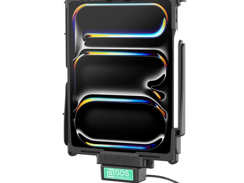 GDS® Tough-Dock™ with USB-C 3.1 for iPad Pro 12.9, Pro 13 & Air 13