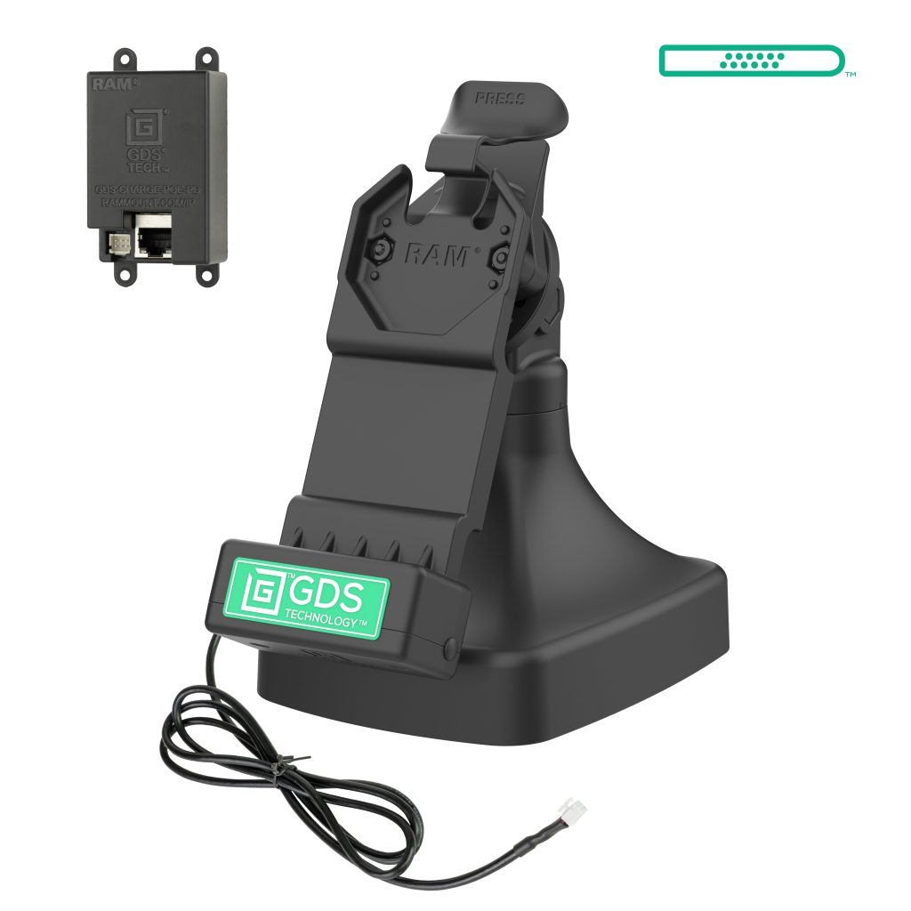 GDS® Uni-Conn™可拆卸和旋转底座，带OE