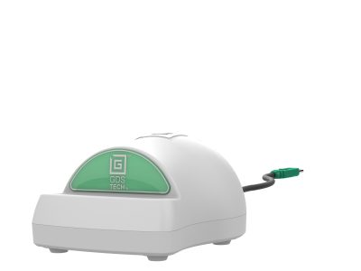 GDS® Desktop Dock with Power Delivery + DeX Support (Original) – Gray