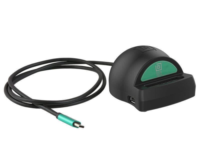 GDS® Desktop Dock with Power Delivery & Peripheral Port