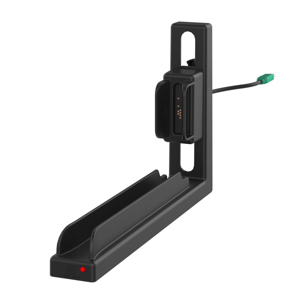GDS® Slide Dock™，带功率传输和磁性底座