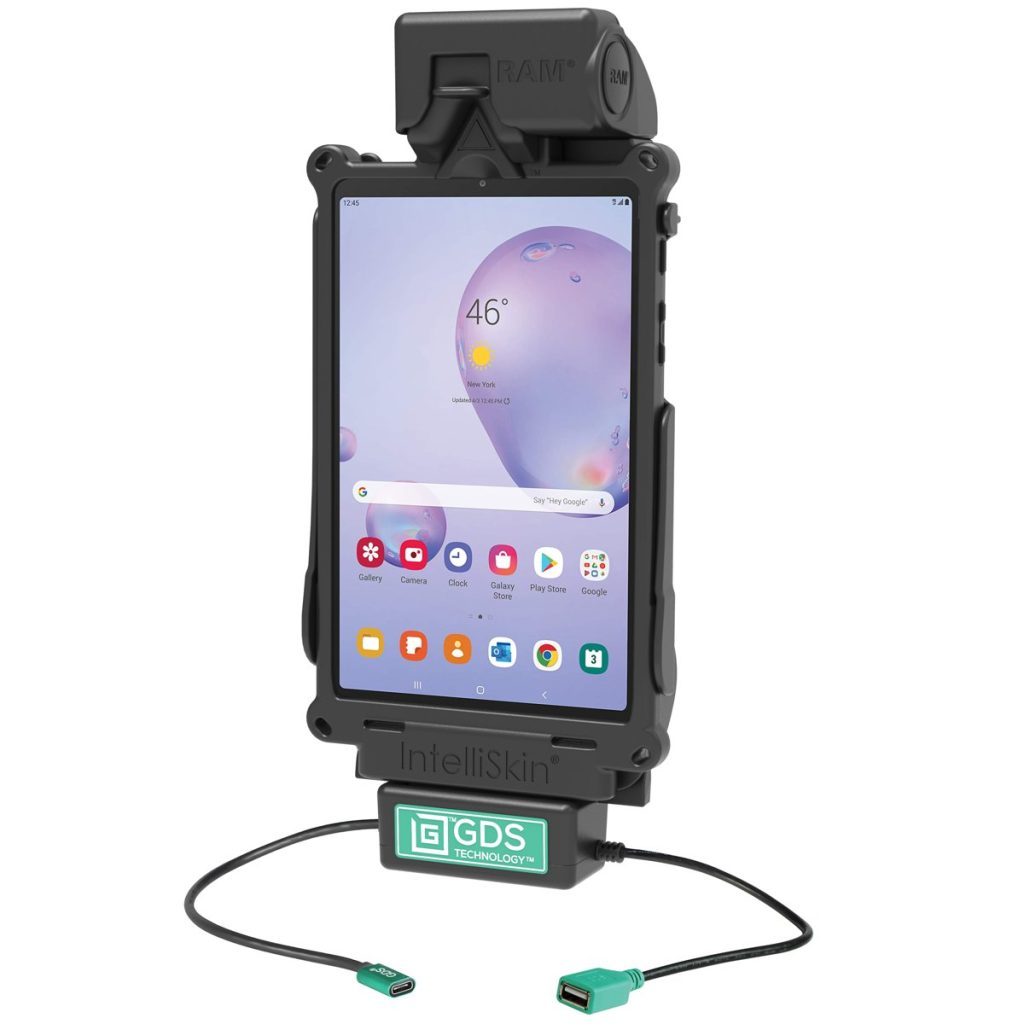 GDS® Tough-Dock™ +单USB-A，适用于三星Tab A 8.4 SM-T307