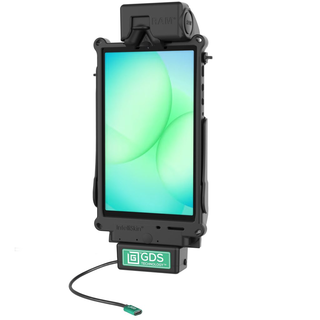 适用于三星Tab A11和Tab A9的GDS® Tough-Dock™