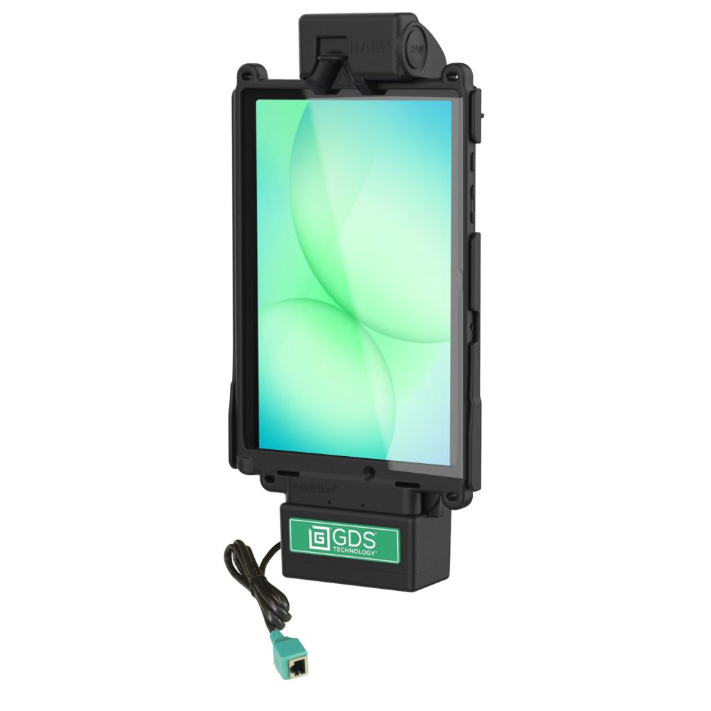 适用于三星Tab A11+和Tab A9+的GDS® Tough-Dock™，带OE
