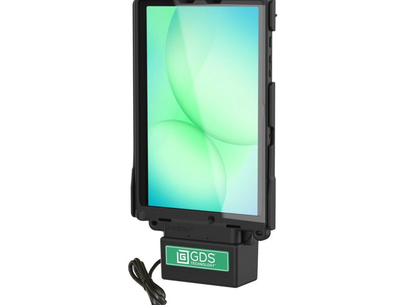 GDS® Tough-Dock™ with PoE for Samsung Tab A11+ & Tab A9+