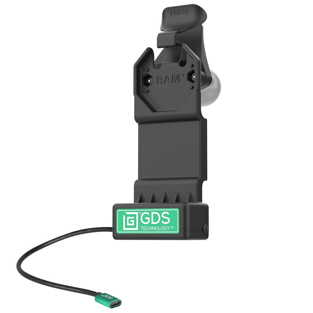带释放杆的GDS® Uni-Conn™ Dock