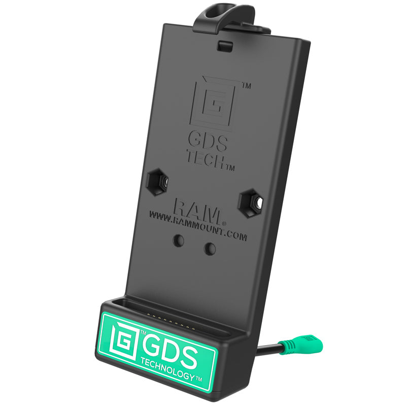 GDS®车载电话底座，配备USB Typ-C 3.1，适用于TranspiSkin ®产品
