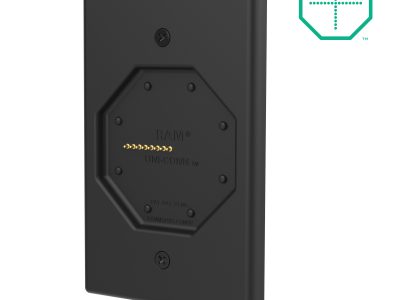 GDS® Uni-Conn™ Powered Low Profile Wall Dock with PoE