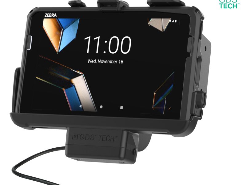 GDS® Powered Dock for Zebra ET401 & ET4x 8″ with IntelliSkin®