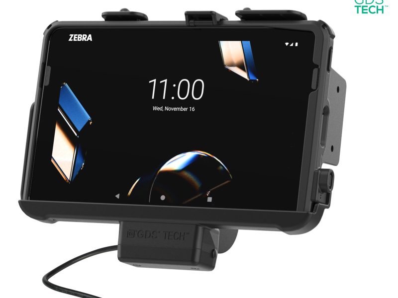 GDS® Powered Dock for Zebra ET401 & ET4x 10″ with IntelliSkin®