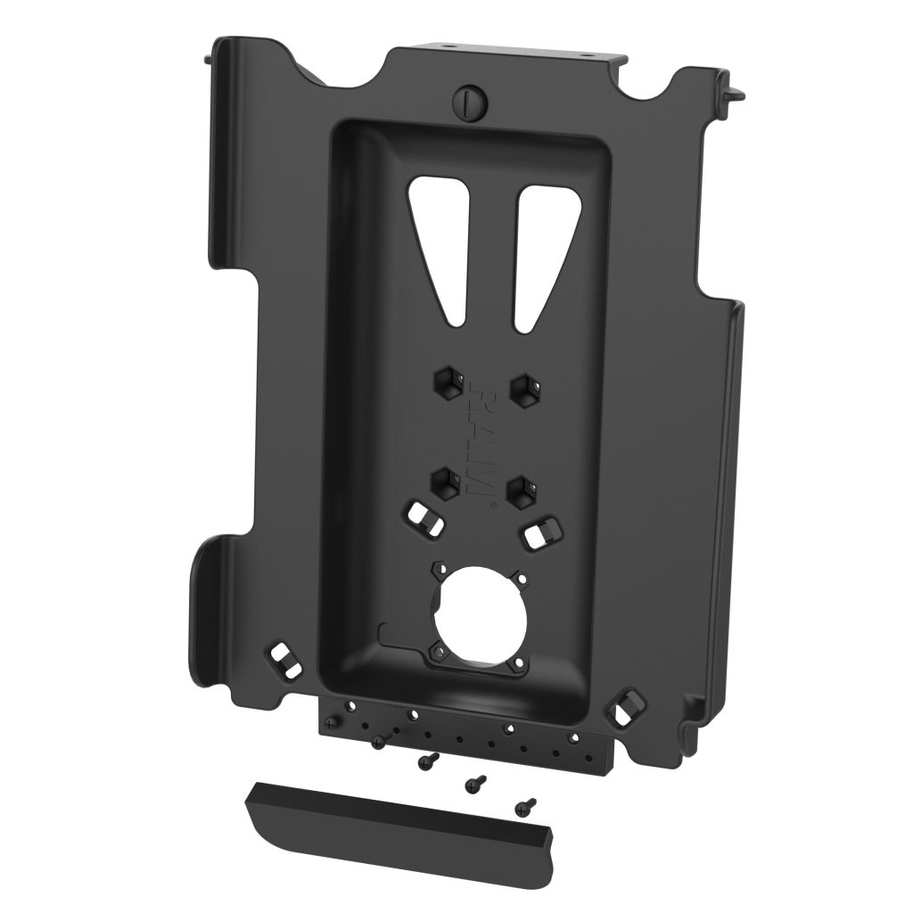 适用于Apple iPad第10代、Pro 11和Air 11的GDS® Tough-Dock™机身