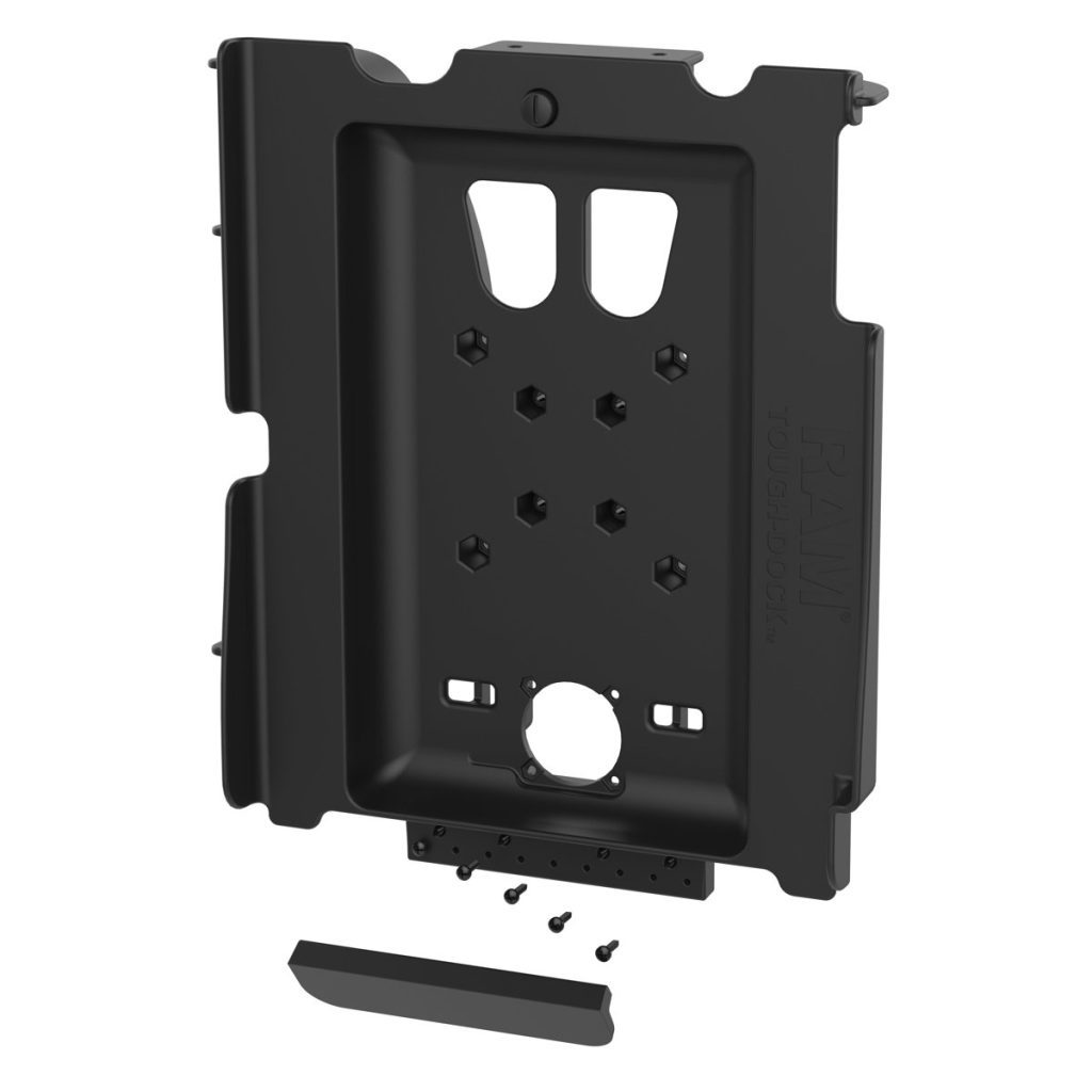 适用于iPad Pro 12.9第3 – 6代、Pro 13和Air 13的GDS® Tough-Dock™机身