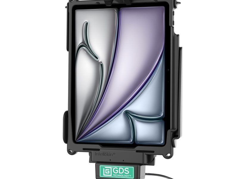 Locking GDS® Tough-Dock™ with USB-C 3.1 for iPad 10 & 11, Air & Pro 11