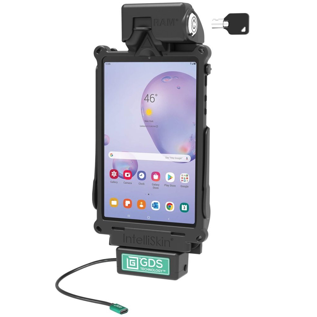 针对三星Tab A 8.4 SM-T307锁定GDS® Tough-Dock™