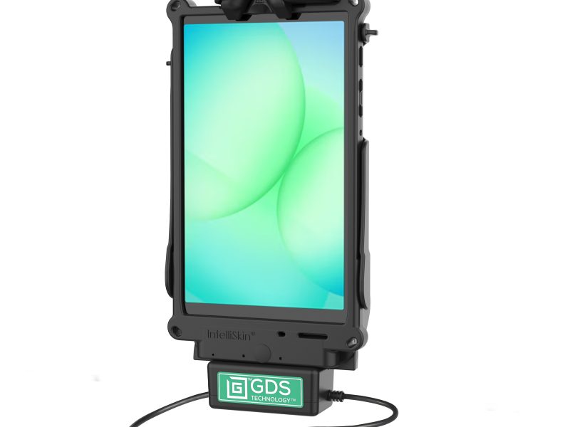 Locking GDS® Tough-Dock™ + Dual USB-A for Samsung Tab A11 & Tab A9