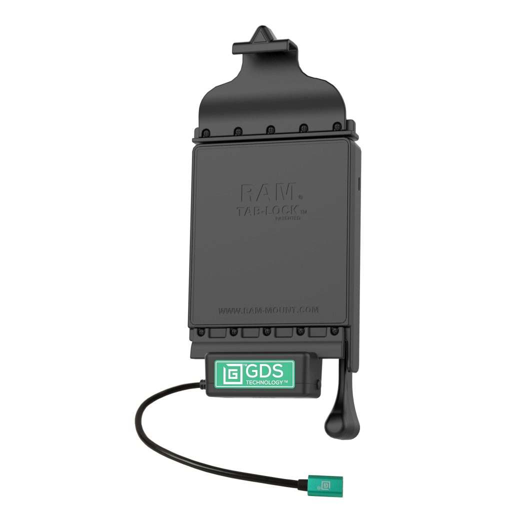 适用于TLR Skin ®下一代平板电脑的GDS® USB Typ-C 2.0车载底座