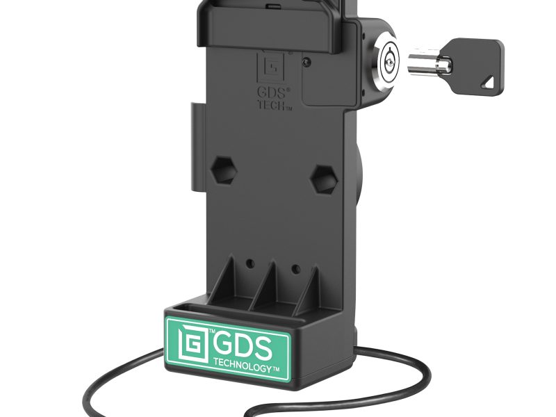 GDS® Uni-Conn™ Locking Spring Loaded Power + Single USB-A Dock