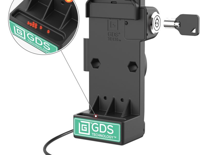 GDS® Uni-Conn™ Locking Spring Loaded Powered Dock – Heated Pins